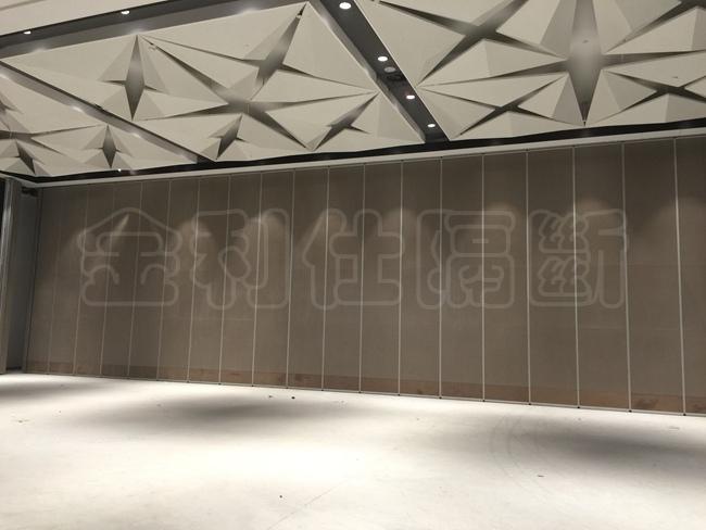 多功能厅活动隔断 多功能厅活动隔断