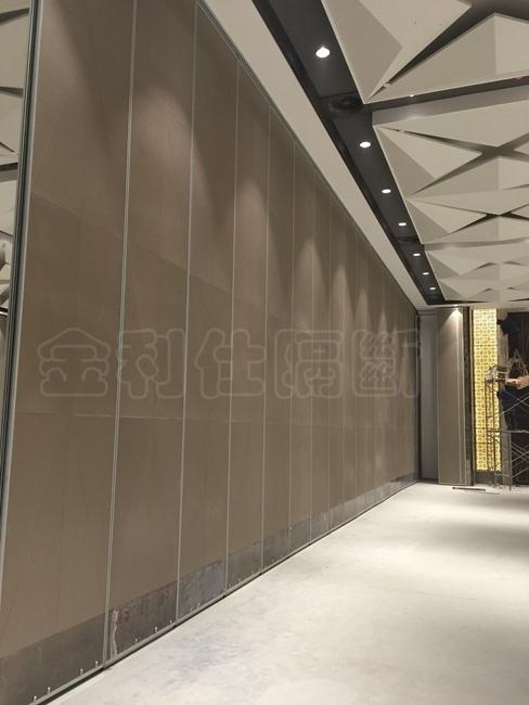 多功能厅活动隔断2 多功能厅活动隔断2