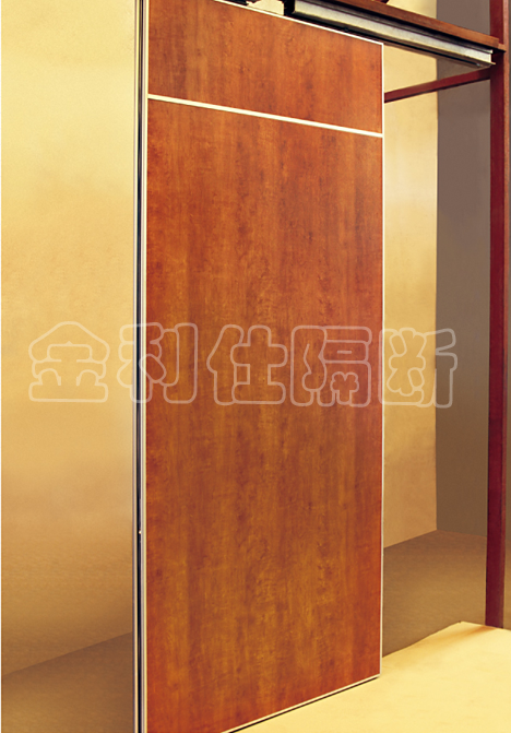 活动隔断成品检测