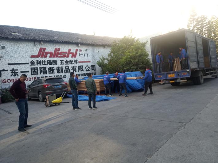 一固隔断丨深圳C2019101601号项目完成安装，可投入使用！
